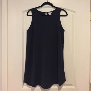 Cooperative black dress from Urban Outfitters.