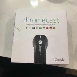 Google Chromecast