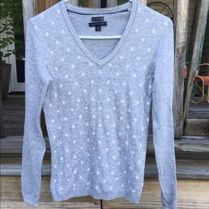 Tommy Hilfigure Polkadot Sweater
