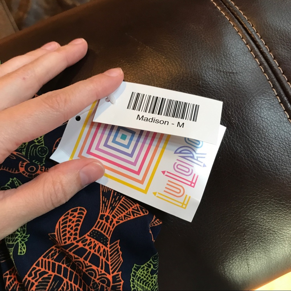 Lularoe Fish Madison