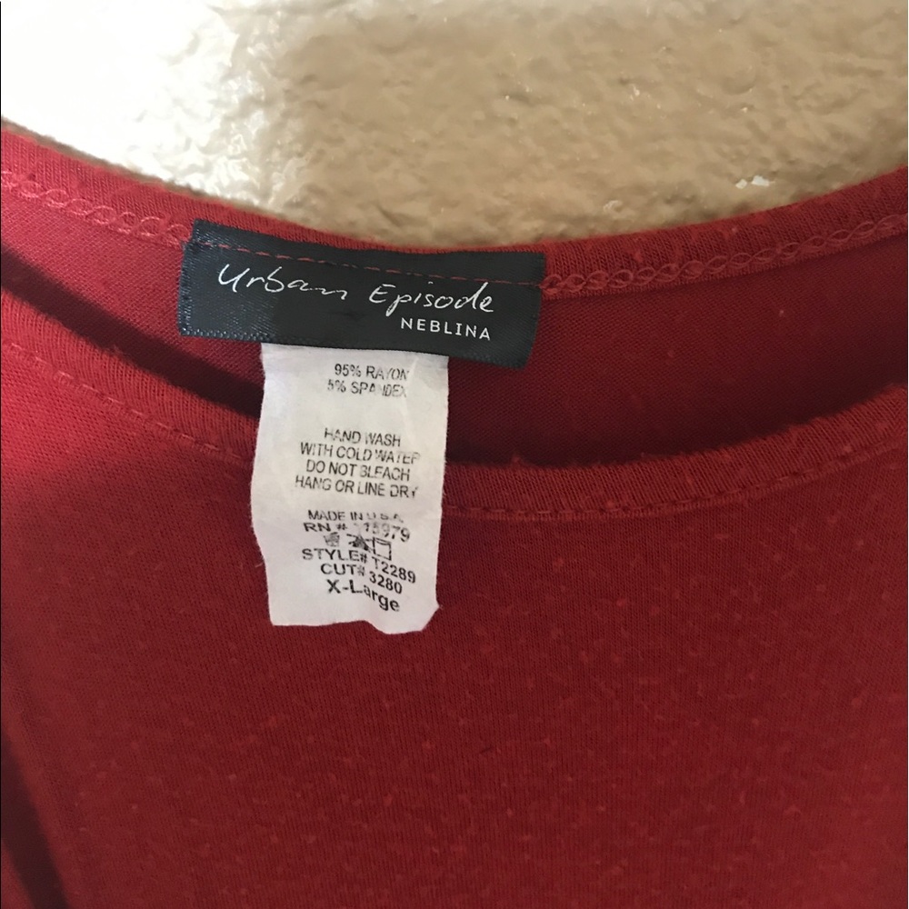 Blouse - Picture 2 of 2