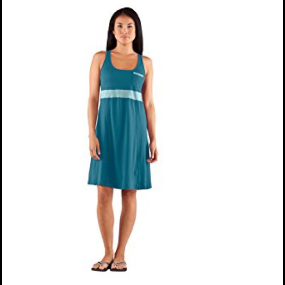 Under Armour women's UA pocket tank dress