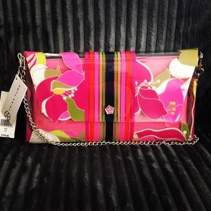 Trina Turk Desert Oasis Clutch - NWT