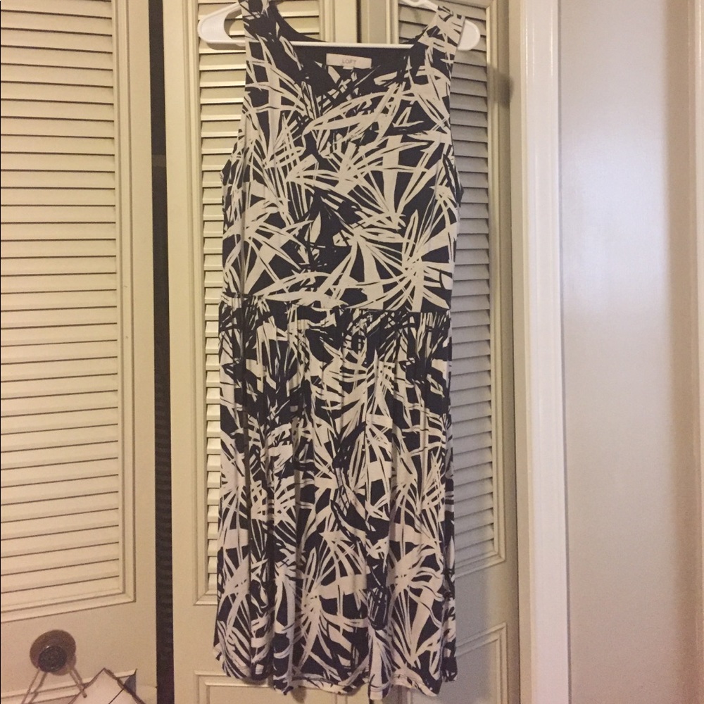 Cotton dress