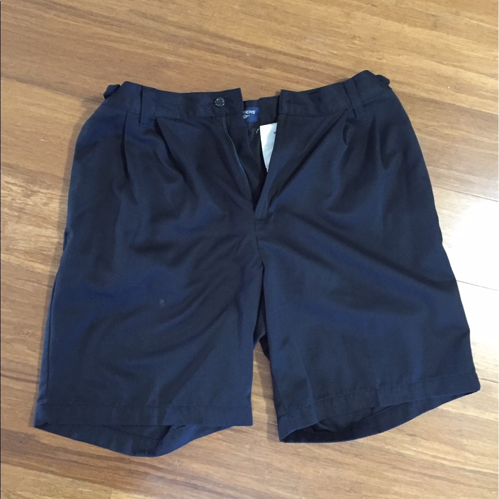 Men' s navy shorts