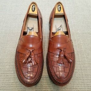 Men's Tassle Loafer
