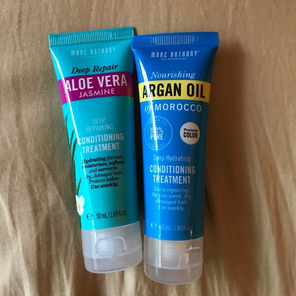 Marc Anthony Makeup Hair Conditioner Treatmentsbrand New Poshmark