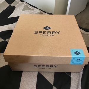 Sperry duck boots