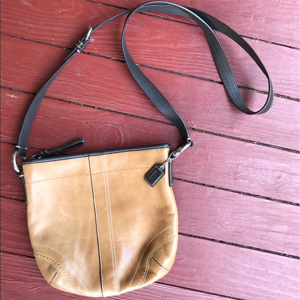 Coach Crossbody
