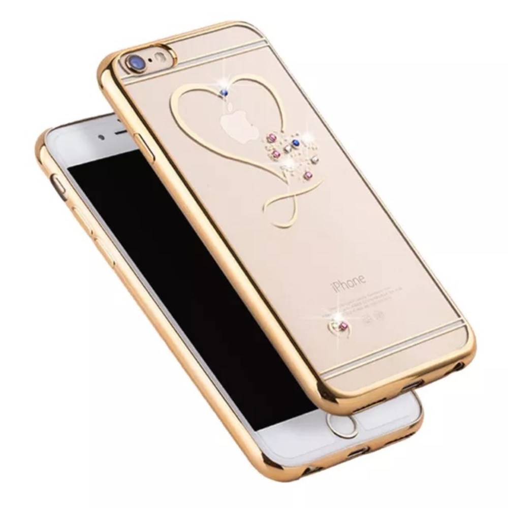 📱 Iphone 7 Cover Luxury Diamond Glitter Case 📱 - Picture 2 of 6
