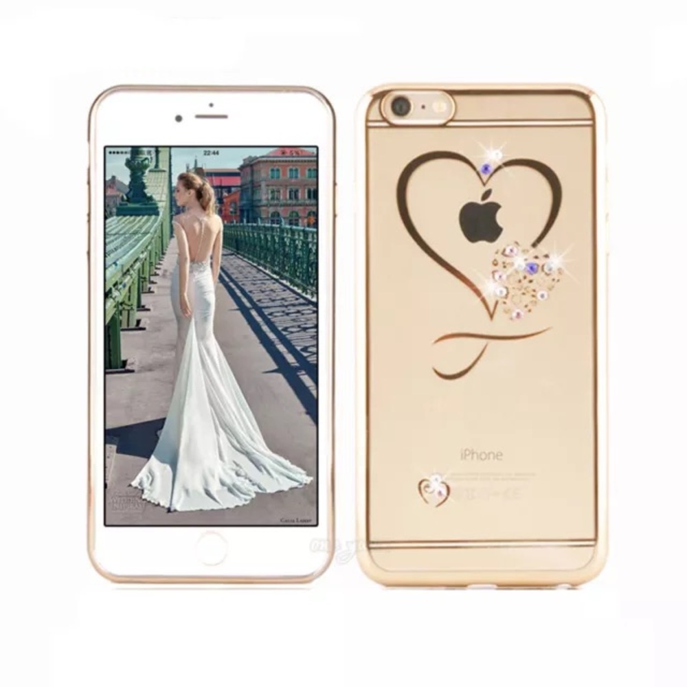 📱 Iphone 7 Cover Luxury Diamond Glitter Case 📱 - Picture 4 of 6