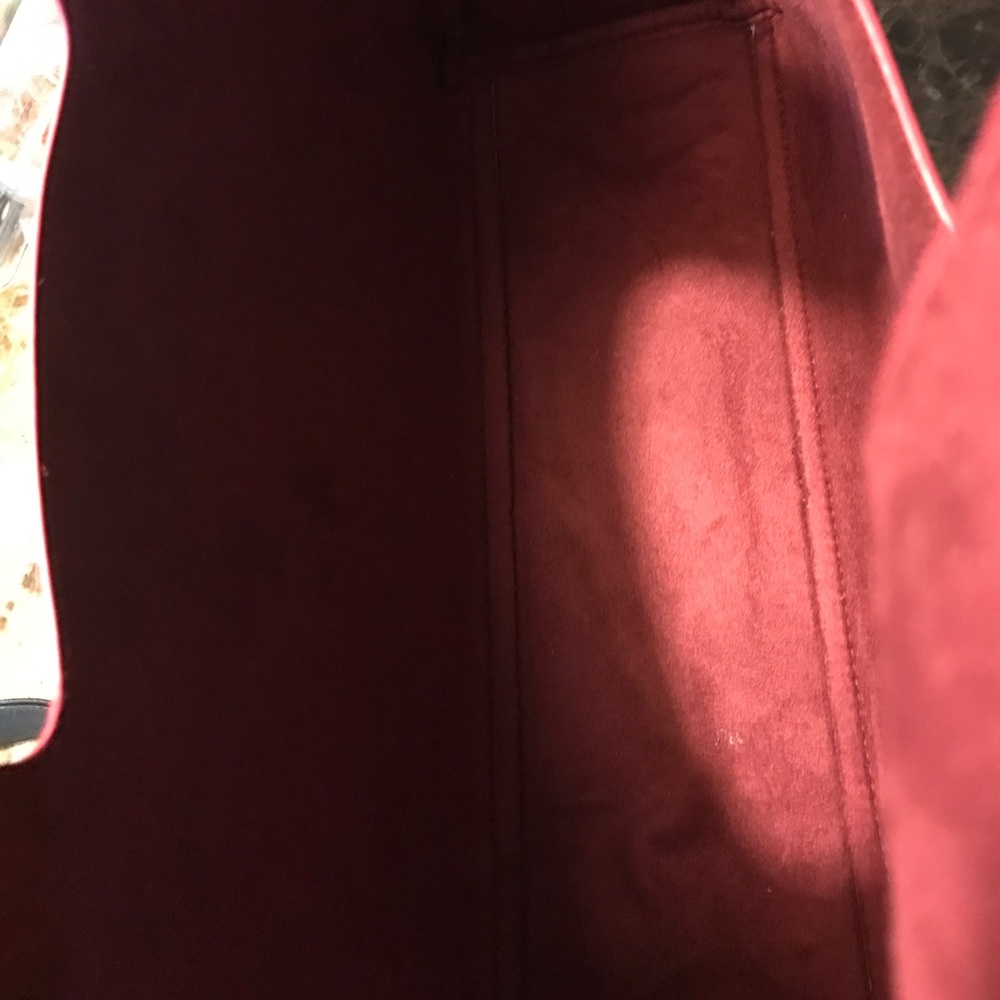 Pink Haley Handbag - Picture 3 of 4