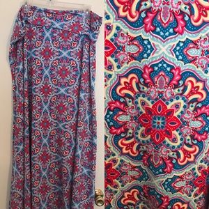 Lularoe maxi sz 3