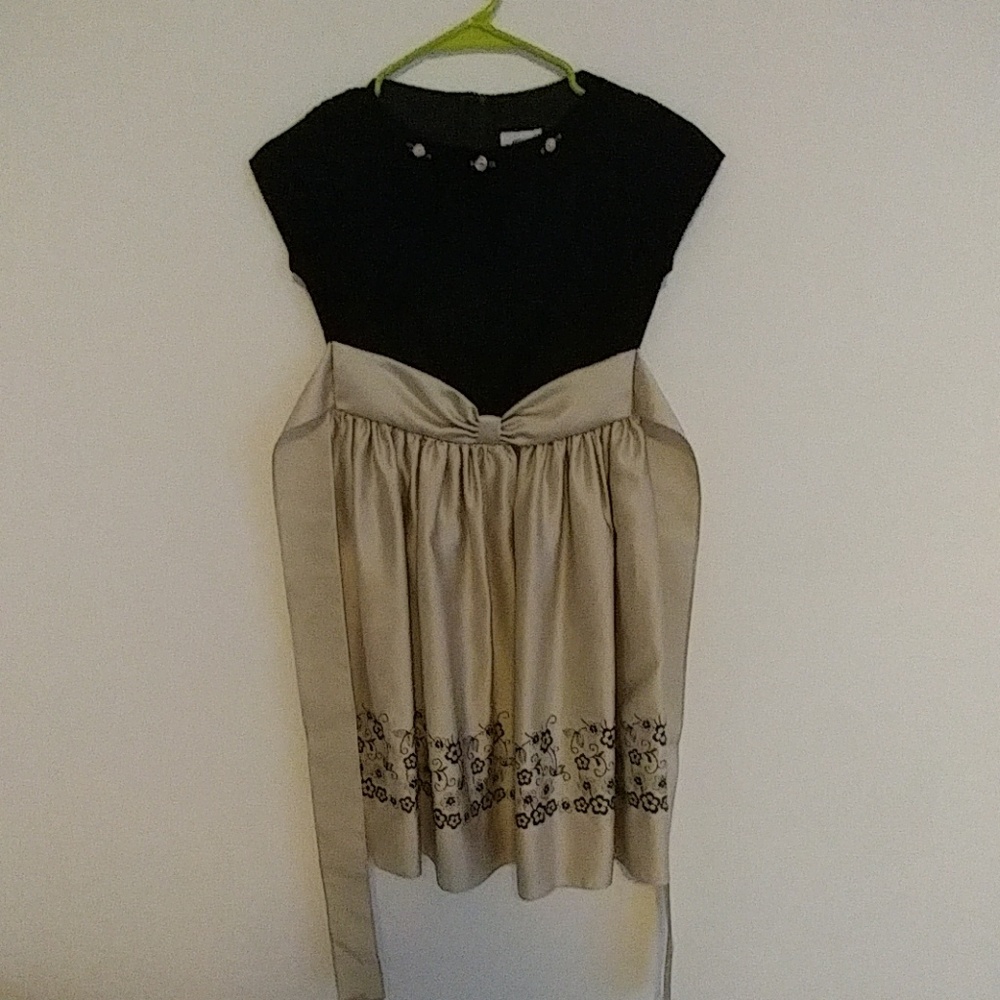 Little Miss child's dress
