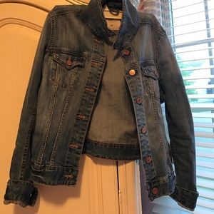 H&M denim jacket