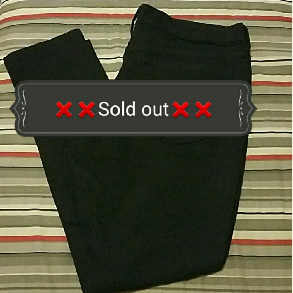 ❌❌SOLD OUT ❌❌ Women's skinny/Ankle size 12