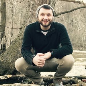 Meet your Posher, Michael