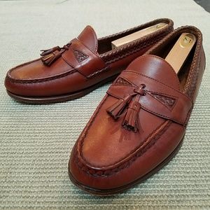 Allen Edmonds Maxfield Tassle Loafer