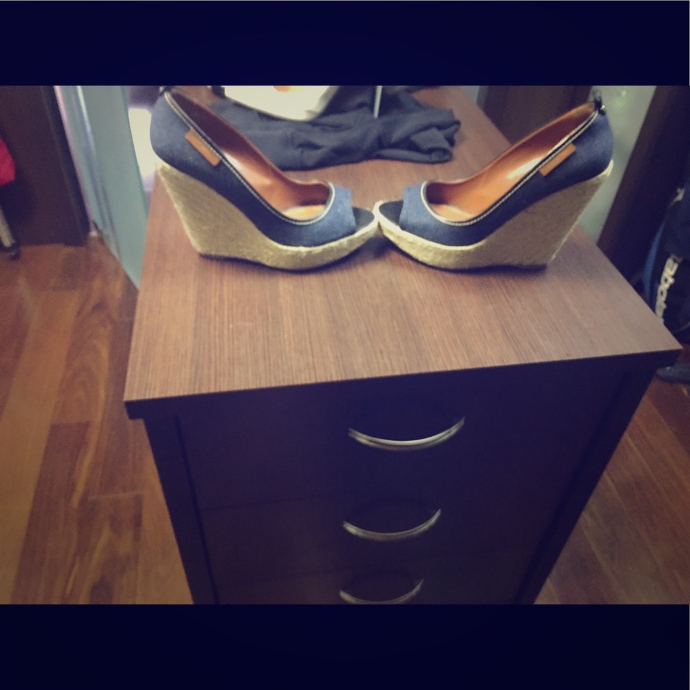 Sergio Rossi wedge