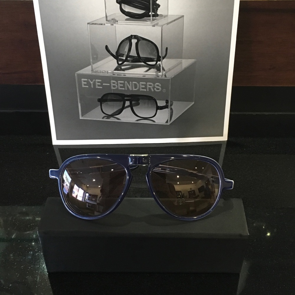 Sport-E plastic aviator