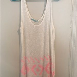 Maurice's sweater tank