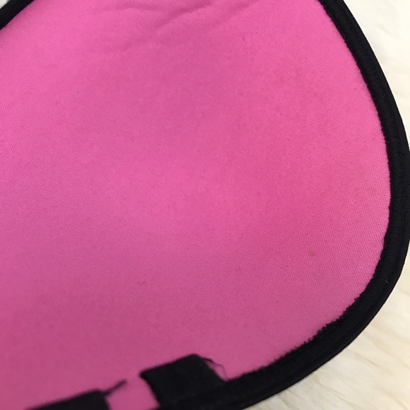 PINK Victoria's Secret 34C Bustier Bra Black - Picture 6 of 8