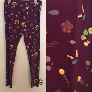 Lularoe leggings TC