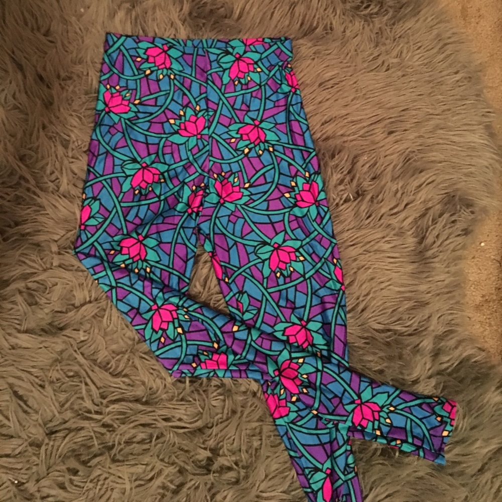 Vintage spandex