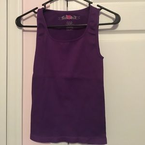 Sugar Lips Stretchy Tank Top