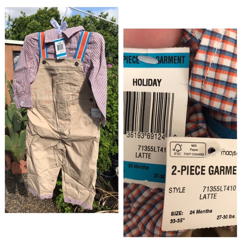 🔥 Two piece outfit