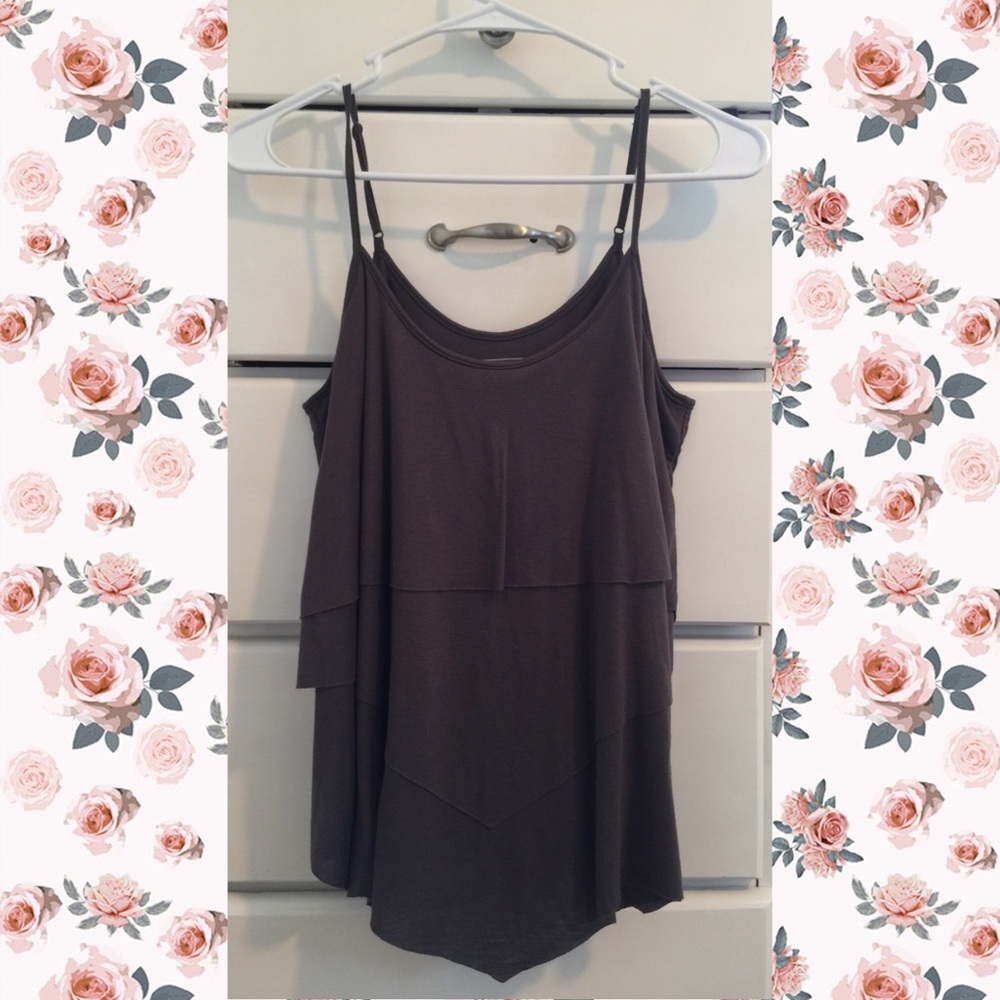 Converse Brand Ladies Tank Top