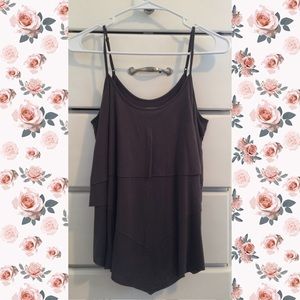 Converse Brand Ladies Tank Top