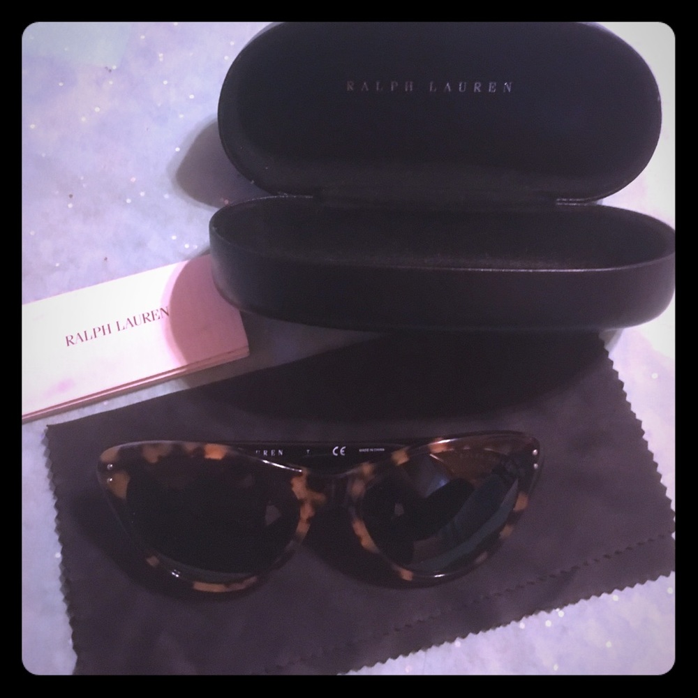 Ralph Lauren Sunglasses