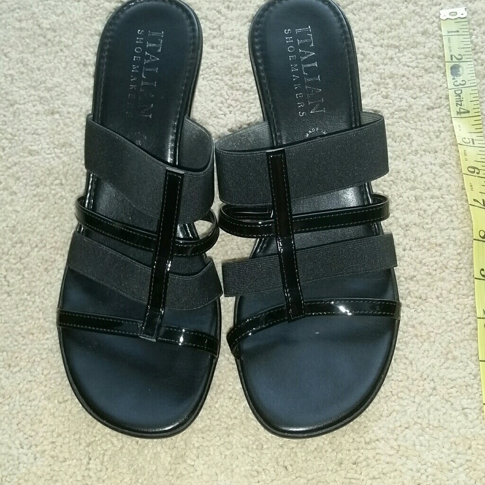 Sandals size 11.