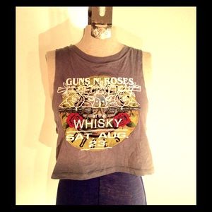 *Final Price* Guns N' Roses Concert Tee!