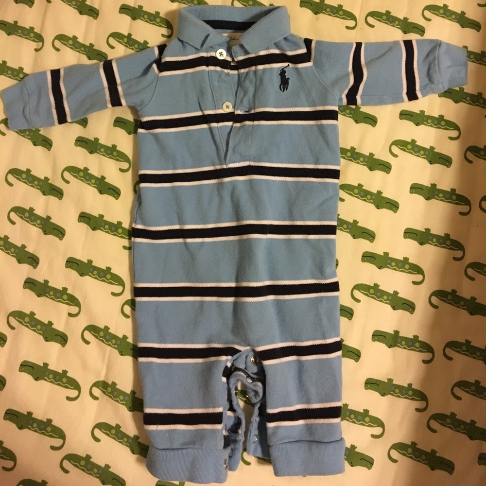 3m Ralph Lauren Polo