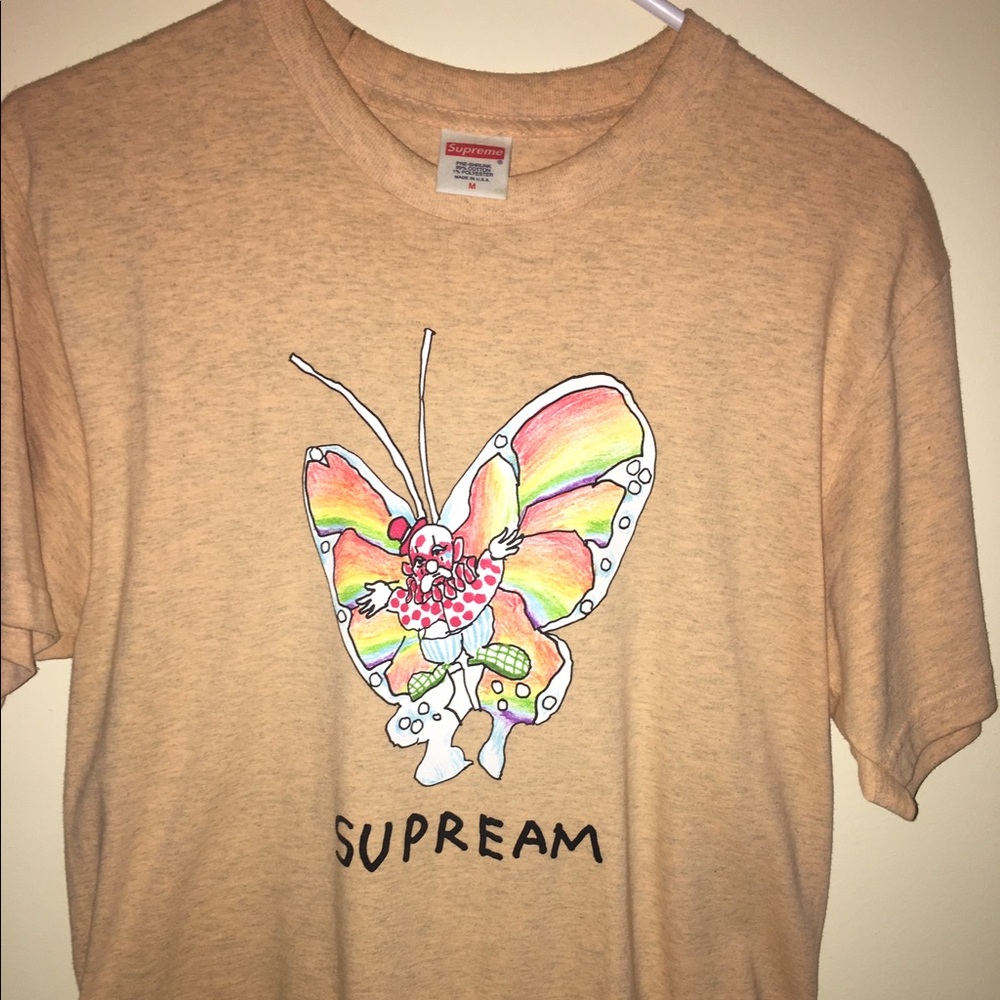 Supreme Gonz Butterfly Tee