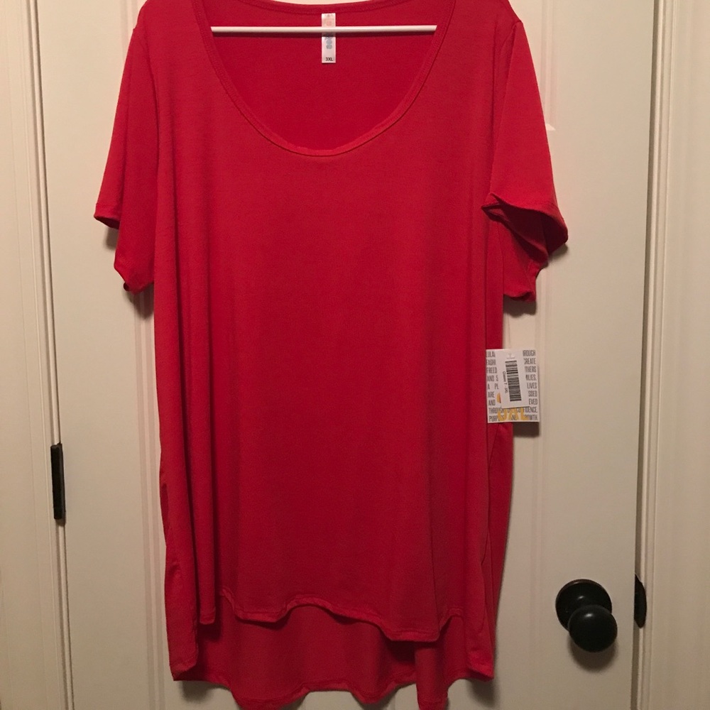 LulaRoe 3X Classic T