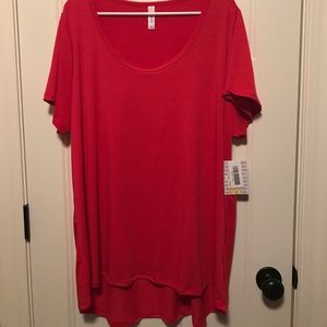 LulaRoe 3X Classic T