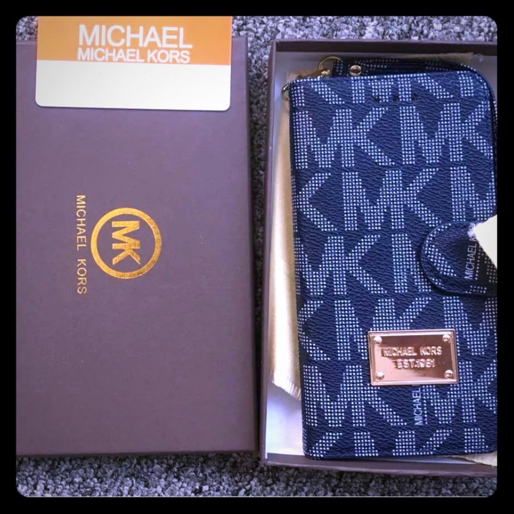 Michael Kors iPhone 6 Plus 6s plus case