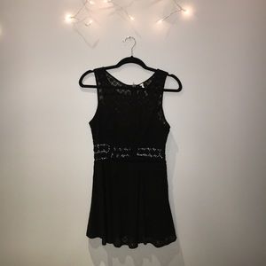 Black FreePeople dress