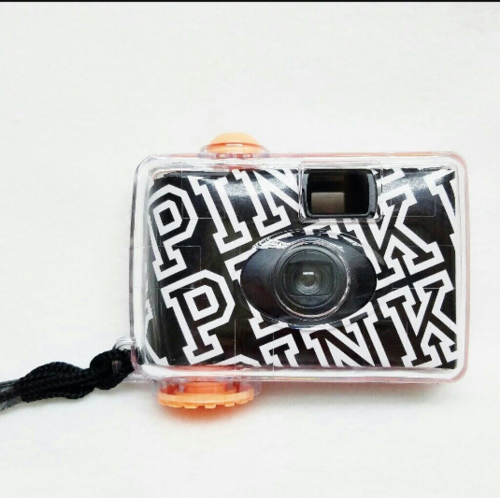 Nwt Victoria's secret Camera