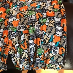 Super cute animal Lularoe leggings