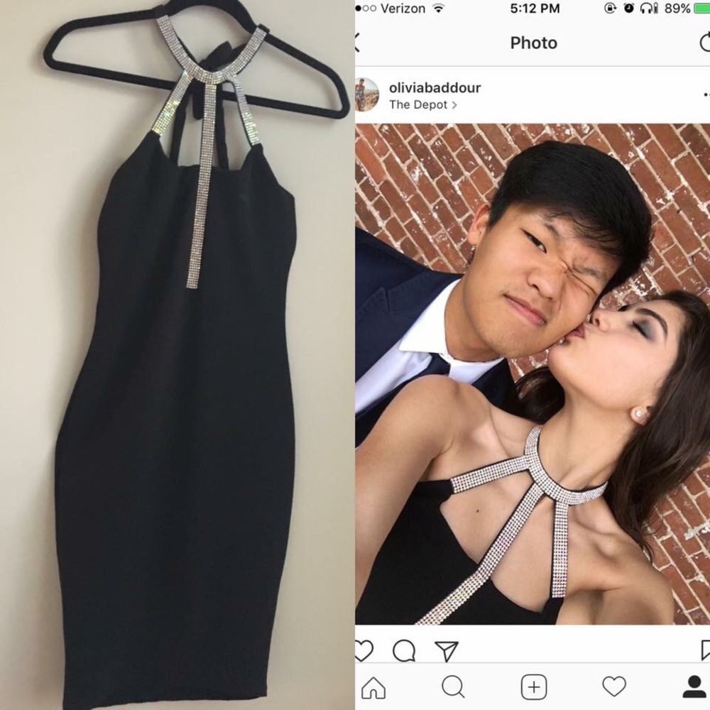 Formal Stud Dress
