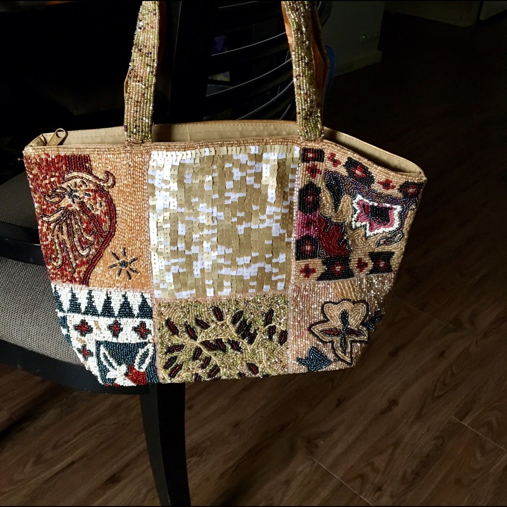 Vintage Tote Bag