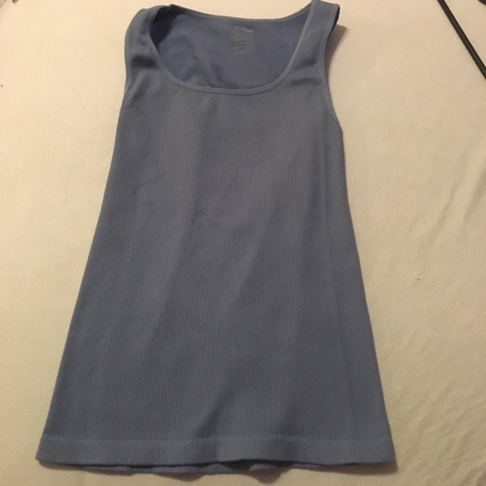 Sugar Lips Stretchy Tank Top