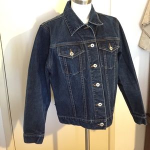 Reflect Women's Jean Jacket - Size L