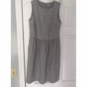 Small gray dress
