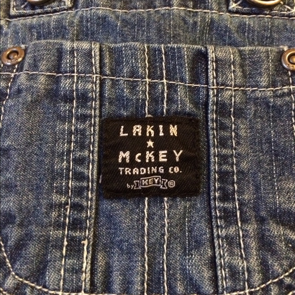 Key overalls - Picture 5 of 5