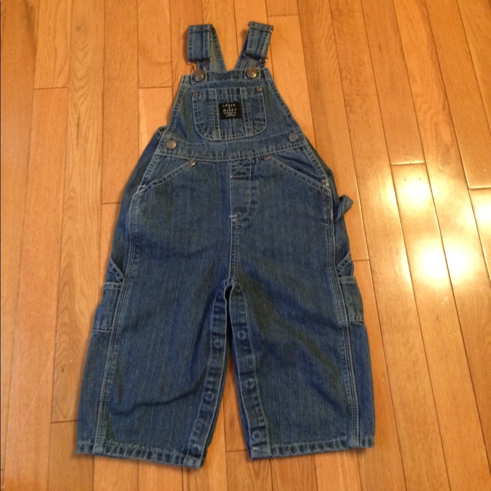 Key overalls - Picture 2 of 5